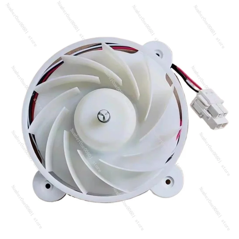 For Samsung Refrigerator ARES2120RA DC12v 2.5W 0.21A 1870RPM Refrigeration Fan motor Parts