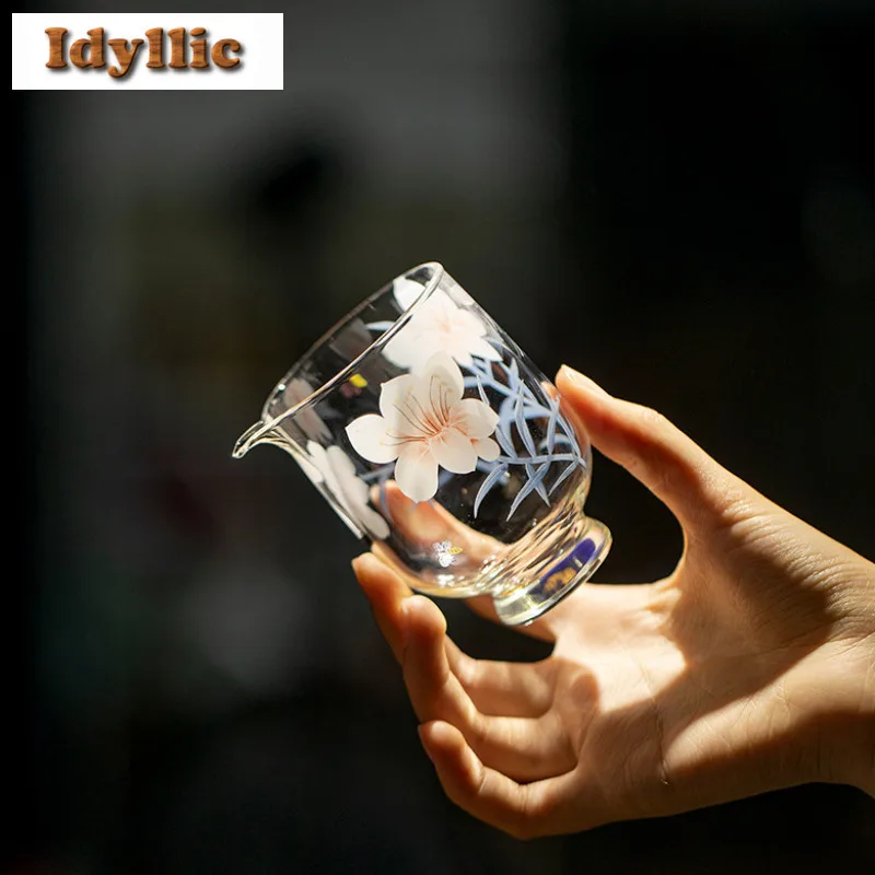 180Ml Lily High Foo… - image