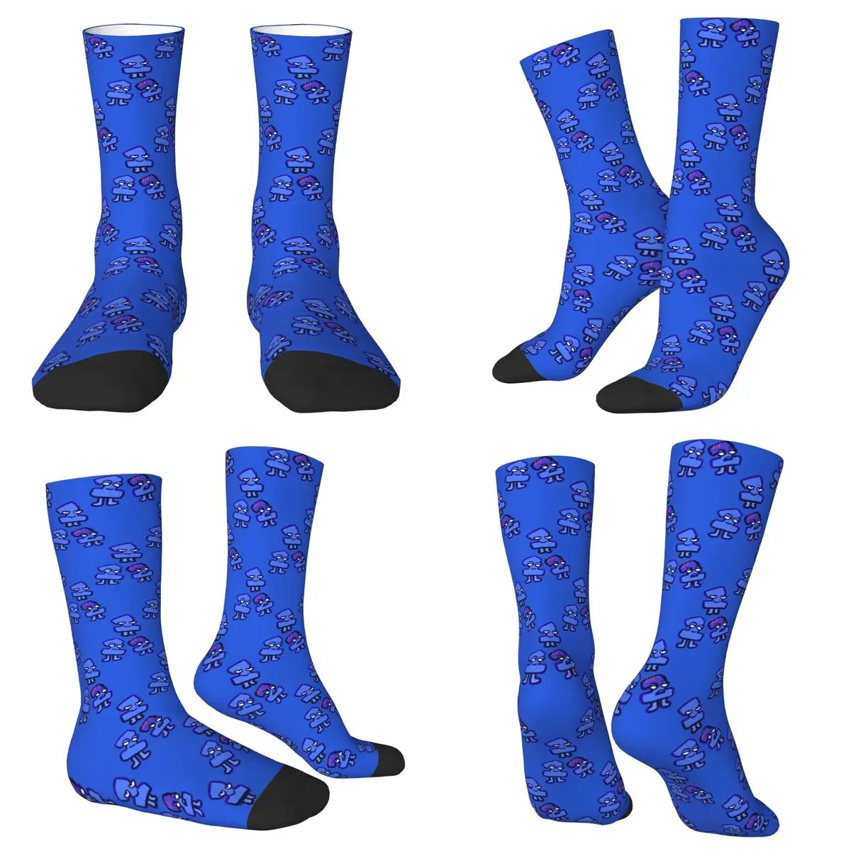 All Seasons Crew Stockings One TPOT Pack Socks Casual Long Socks for Men Women Gifts