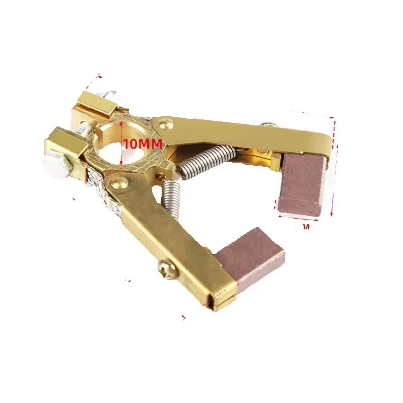 

4*8*18(32L)mm carbon Brush holder Scissors Double foot type for Motor power Tool