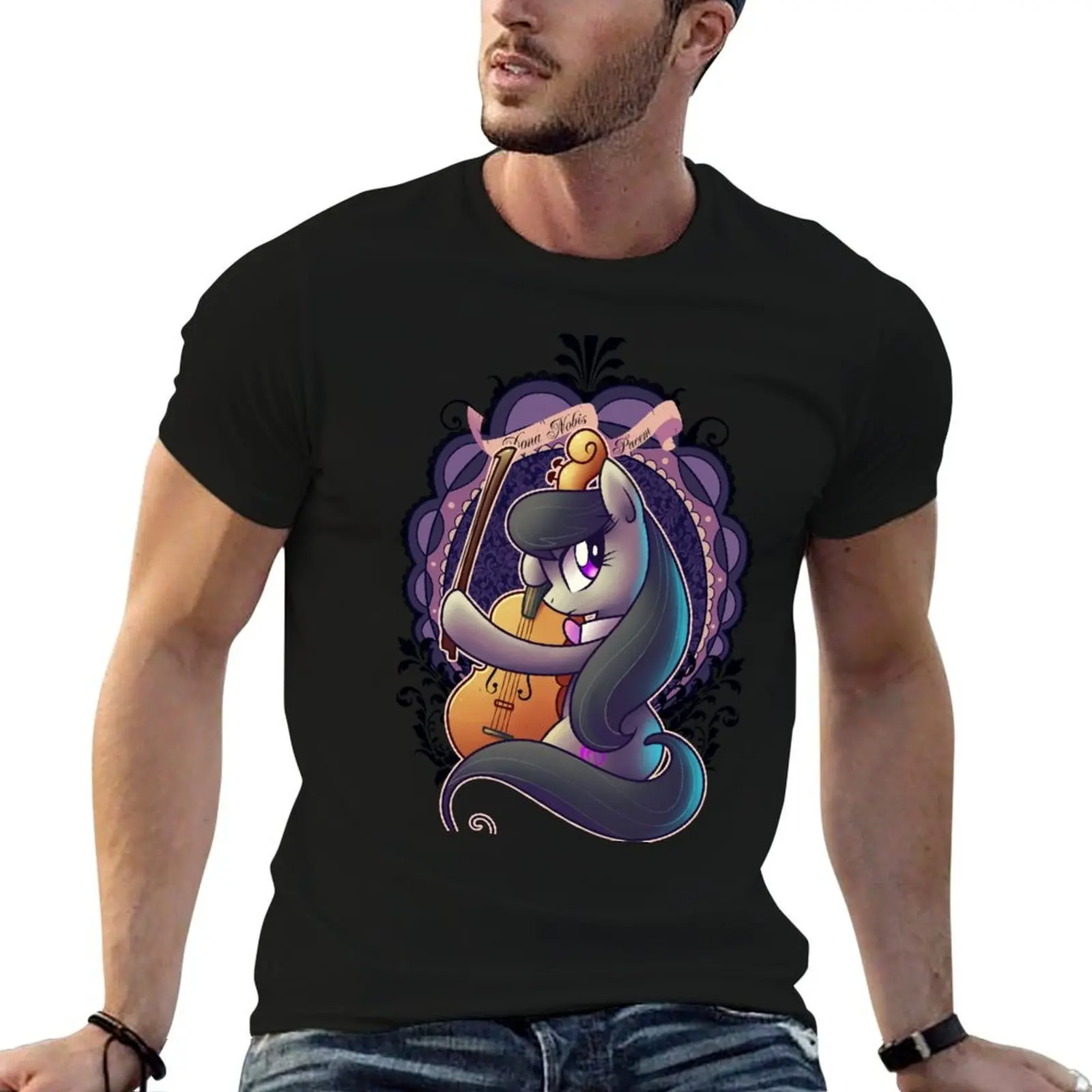 

Octavia Nouveau T-Shirt t shirt custom print t shirt for man T-Shirt