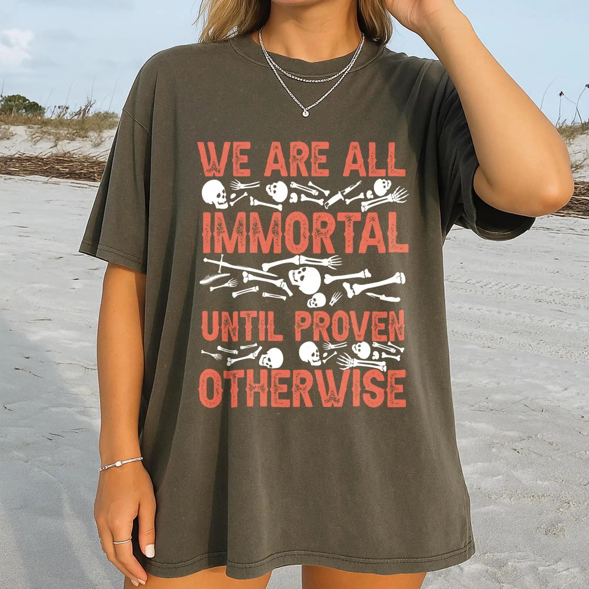 Vicious Shirt, V.E. Schwab, Victor Vale, Villains Series, ADSOM Book Lover, We Are All Immortal, Bookish Tee