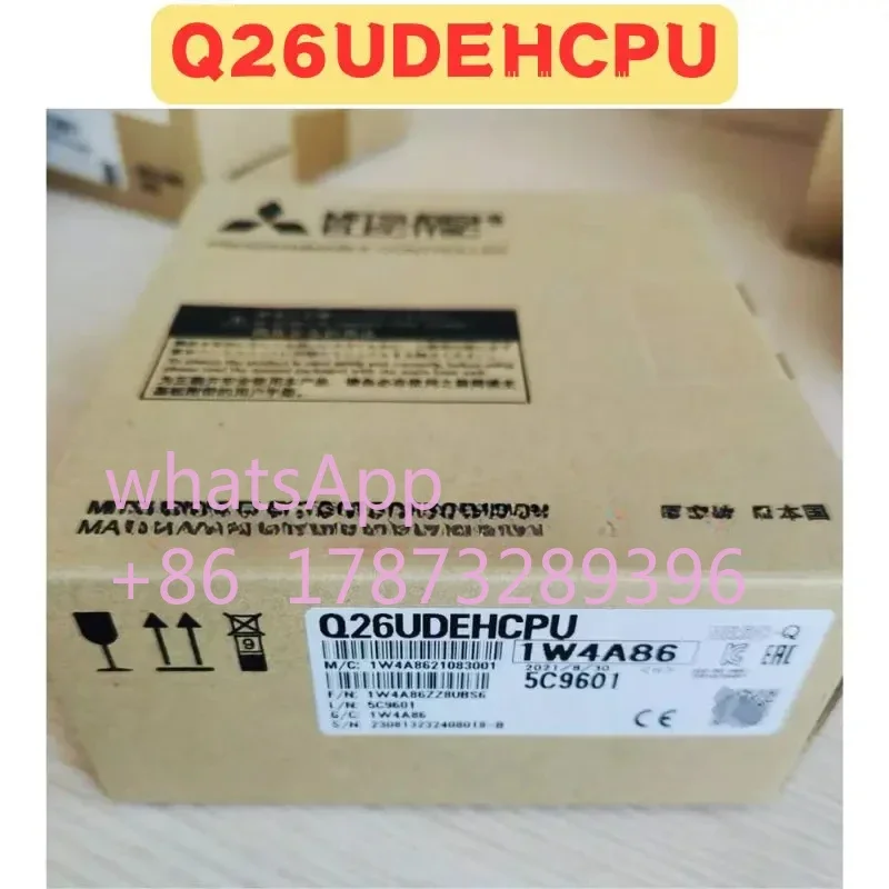 

Совершенно новый оригинальный модуль Q26UDEHCPU