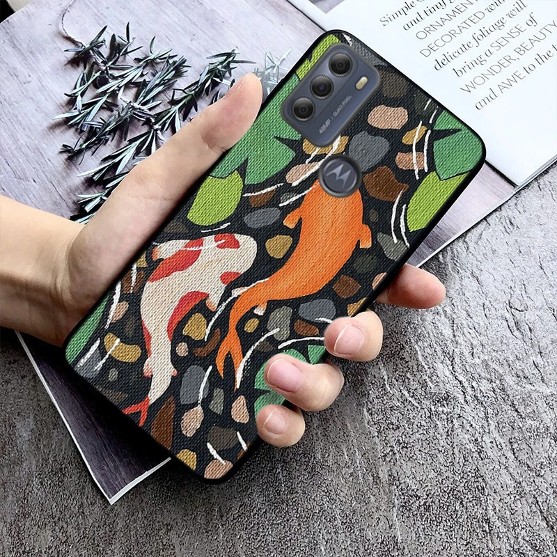 Koi Fish Phone Case…