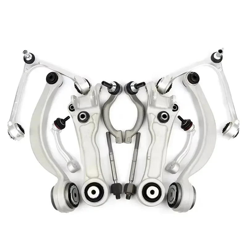 Auto Suspension Parts Control Arm Ball Joint Stabilizer Linkage Rod Kit