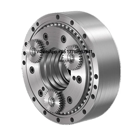 

High Torque Japan Cycloidal Gear Nabtesco Reducer Robotic RV Gearbox for Robot Joints RV-27C-36.57-A-B Rv Nabtesco