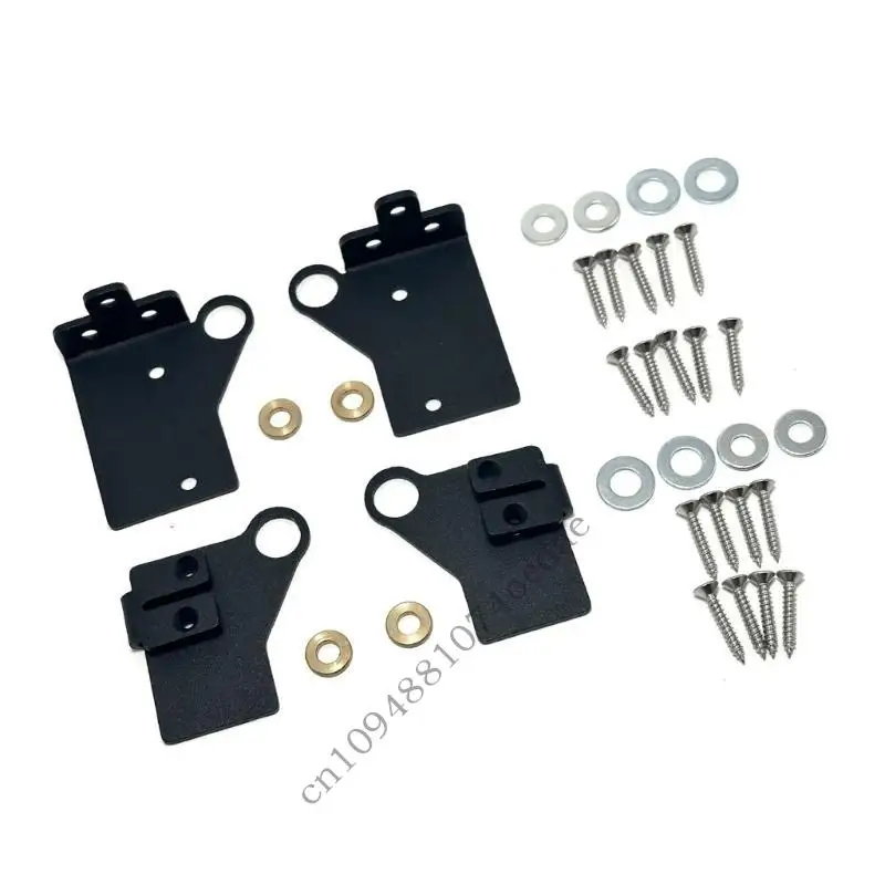 

0xxc unwarned holrigrigator Door Door Repair Set Set Постоянная устойчивость к окислению.