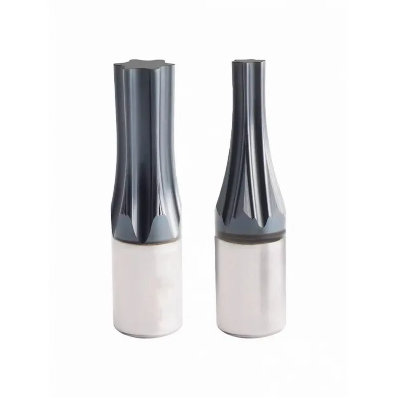 Rotary Broach Stars Cutting Head Bolts CNC Punching Turing Tool for Steel Aluminum Copper 8mm