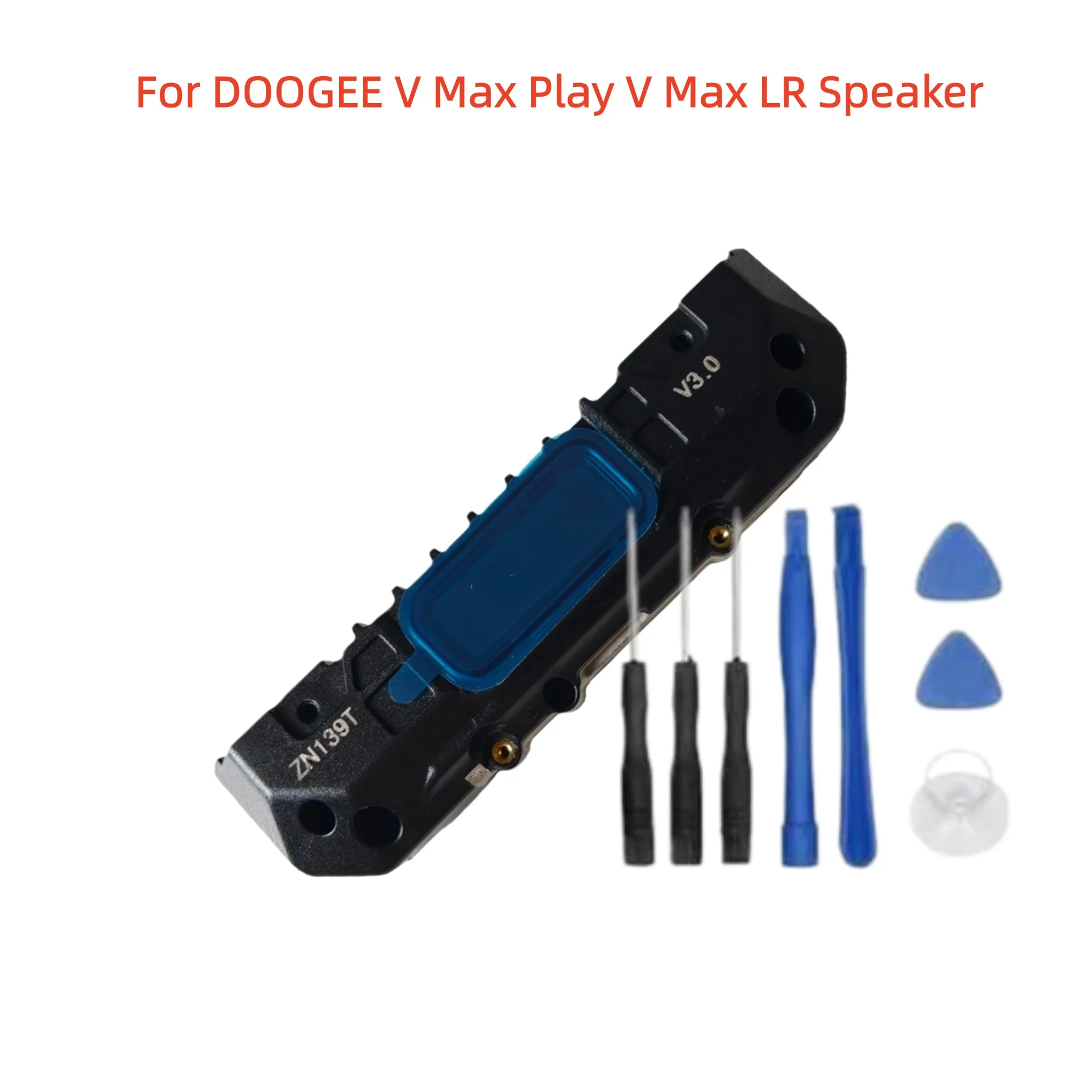 For DOOGEE V Max Play V Max LR Inner Loud Speaker Accessories Buzzer Ringer Repair Replacement Accessory