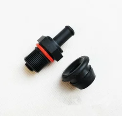 Waste valve of PVC valve + seal for JAC Refine M3 S2/T40 S3 S5 S7J3 Turin J5 J2 VVT engine Crankcase