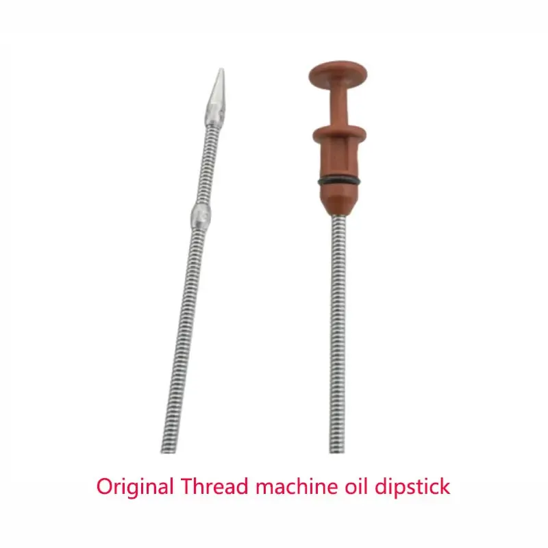 1174G0 9812767180 For Peugeot 207CC 208 3008 308CC 308SW 5008 508SW RCZ Citroen C3 C4 C5  DS 3 5 Mini Engine oil dipstick