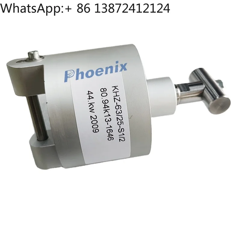 

New Cylinder KHZ-63/25-S1/2 80.94k13-1646 44.kw 2009 Valve for Roland 700 Printing Machine Parts Replacement Parts
