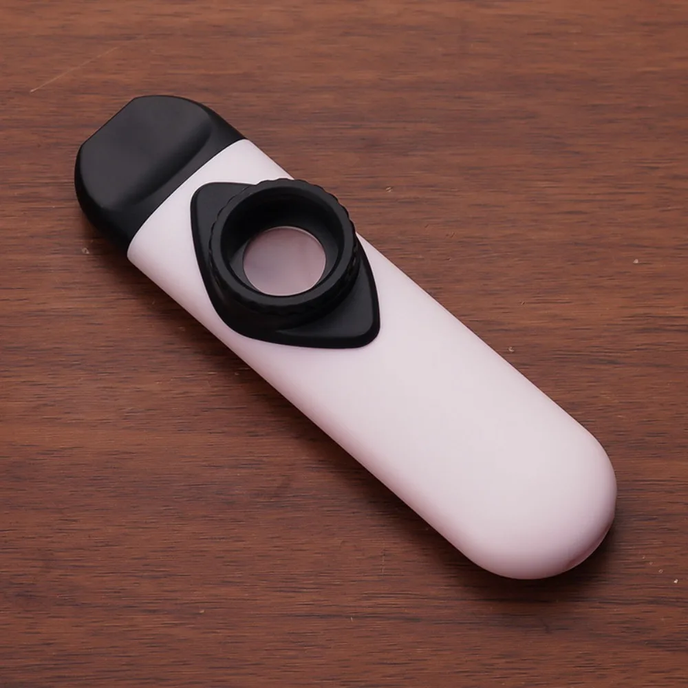 ABS Material Lightweight Accompaniment Kazoo Instruments Learn Easily Diaphragm Mouth Kazoos Durable Mouth Harmonica
