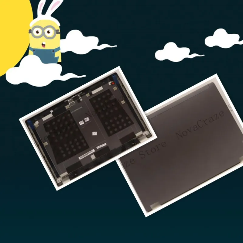 

5CB1J18104 НОВЫЙ для ThinkPad P16 Gen 1, 21D6, задняя верхняя крышка ЖК-дисплея, задняя крышка WWAN JP610 AM2B7000F00, 5CB1J18104