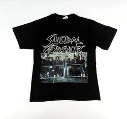 Suicidal Tendencies Vintage T-Shirt 1990