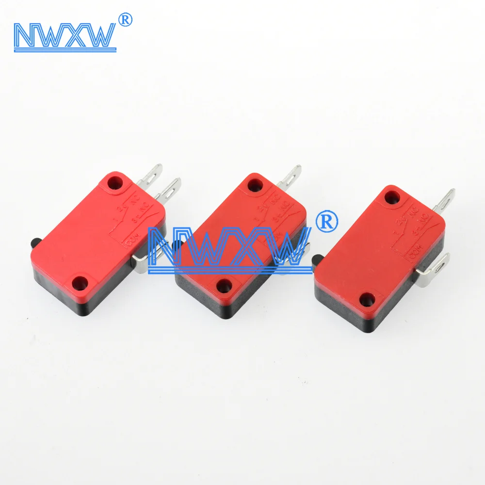 KW7-0 Universal Rice Cooker Accessories Micro Switch 16A 250VAC T125 Brand New Black KW7-0
