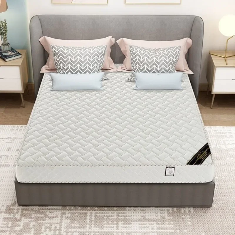 Simmons Spring Mattress Household 20cm Thick Coconut Palm Hard Pad Latex Soft Pad