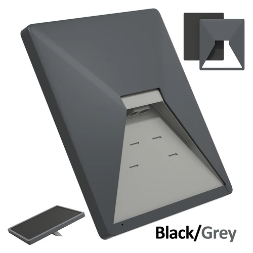 Starlink Mini funda Mini cubierta protectora funda de silicona líquida para Starlink parabólica para Starlink cubierta completa portátil