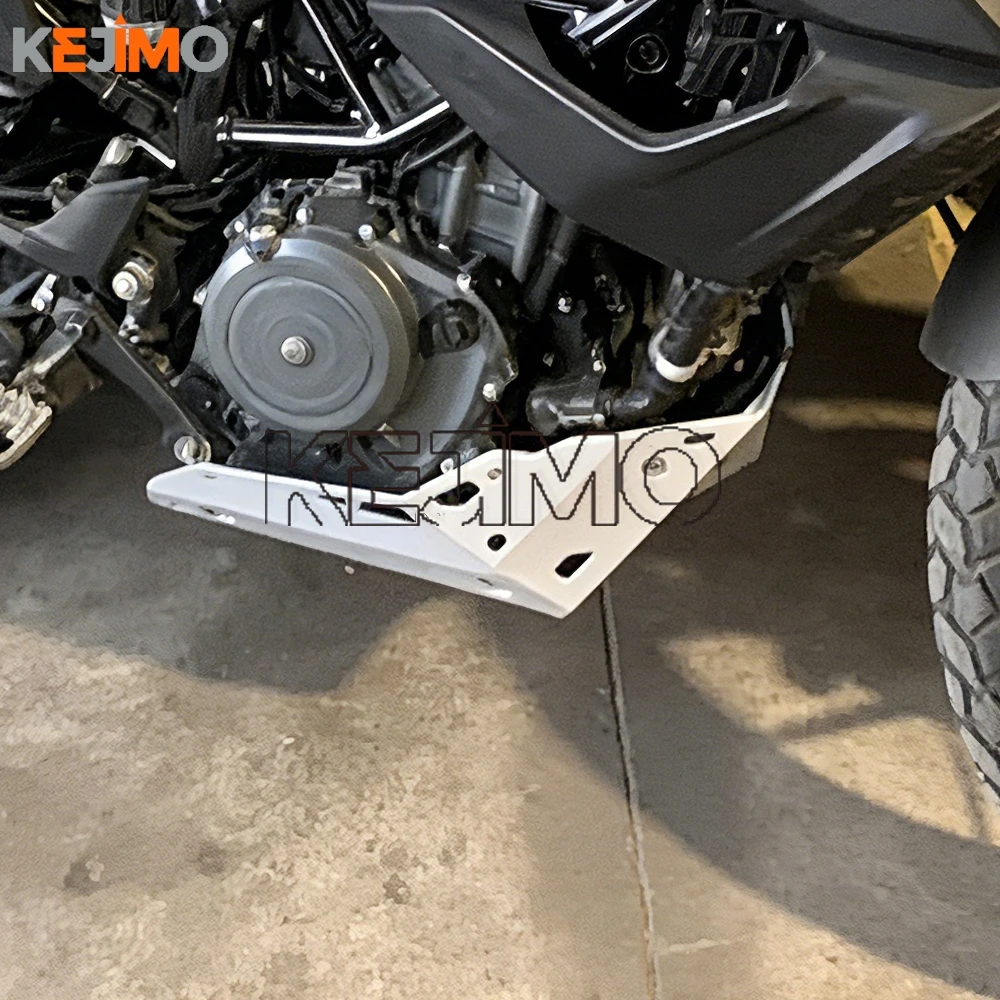 

Motorcycle 390ADVENTURE Engine Protection Cover Chassis Under Guard Skid Plate FOR KTM 390 ADVENTURE 2019 - 2021 2022 2023 2024