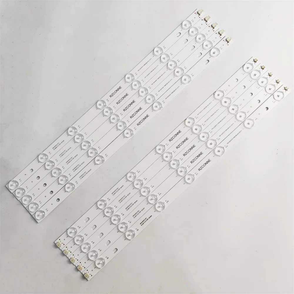 LED Backlight strip 14 lamp for BRAVIS LED-46D19 46D 460A00501401 PB13D449mm17mm3BL042-L01H PB13D457mm17mm3BL042-R01H