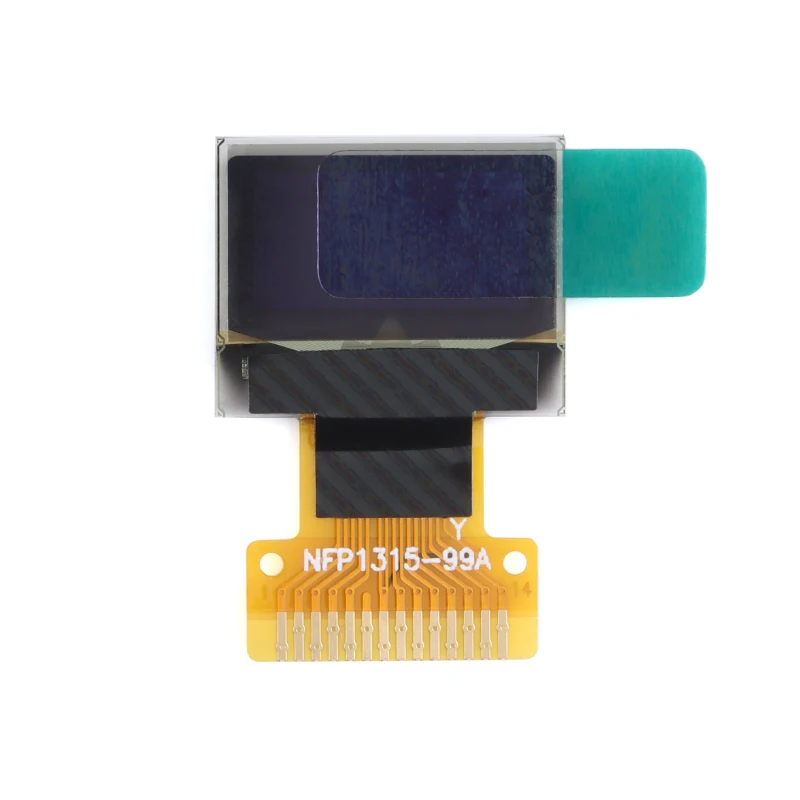 0.49 Inch Oled Display Lcd Module Wit 0.49 "Scherm 64X32 I2c Iic Interface Ssd1306 Driver Voor Arduino Avr Stm32