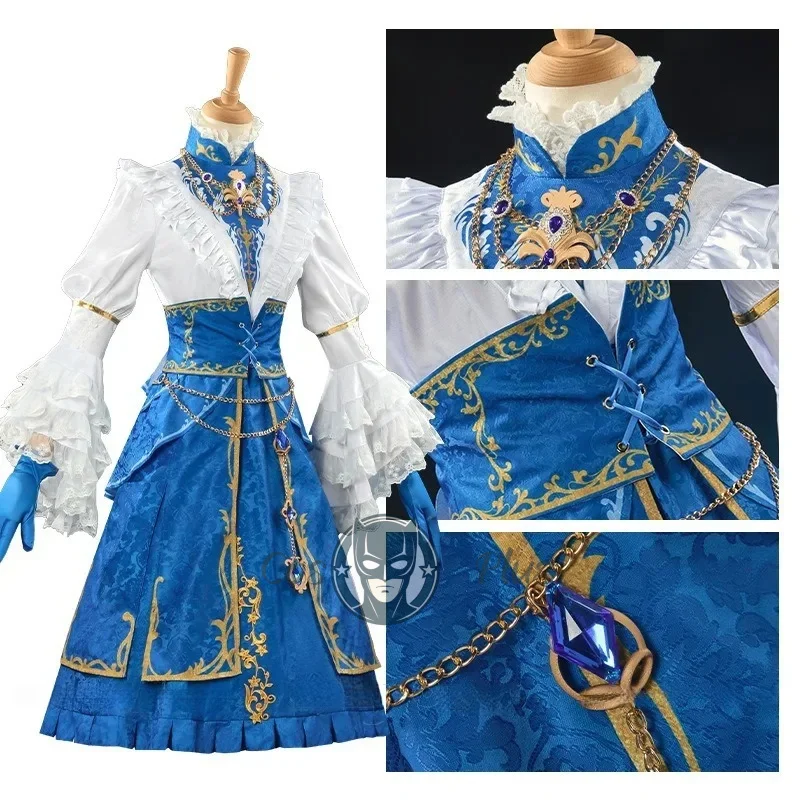 الهوية الخامس العتيقة تأثيري حلي شعر مستعار تشى شيى Soundclash فستان قبعة الزي إكسسوارات الشعر حفلة الهالوين للنساء الفتيات #5