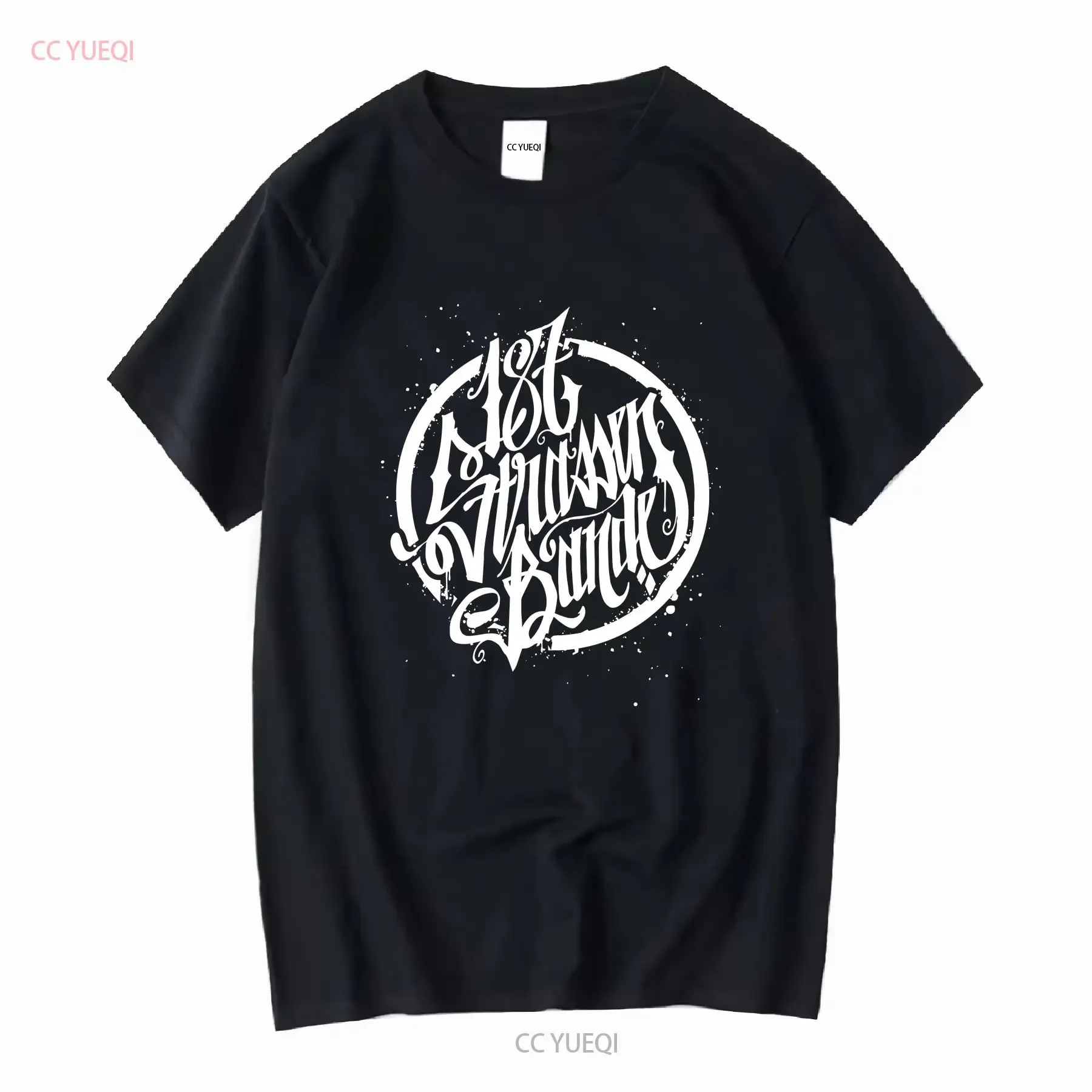 187 Strassenbande vintage T Shirt size M long or short sleeves vintage Washed streetwear Stylish Top For Everyday Wear