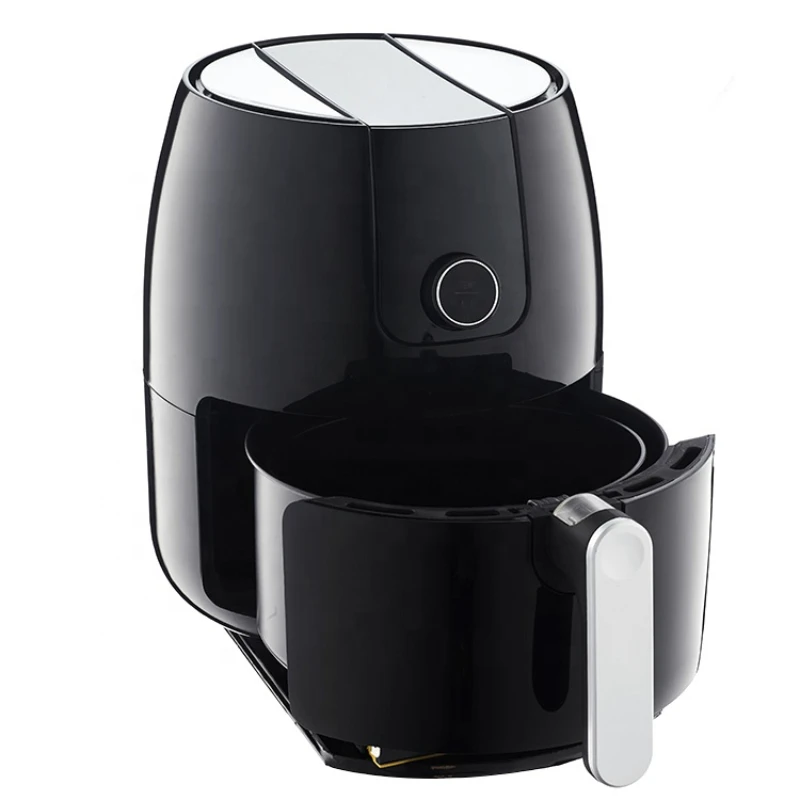 Roasting No Oil Added Non-Slip Feet Power Gas Air Fryer For Home