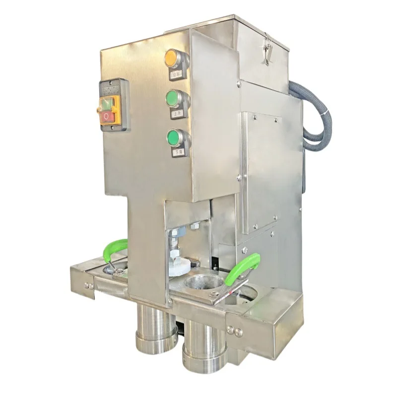 2025 Mini Machine de fabrication de nouilles en acier inoxydable pour nouilles instantanées, séchage à grande entrée avec composant de moteur central pour une utilisation en boulangerie