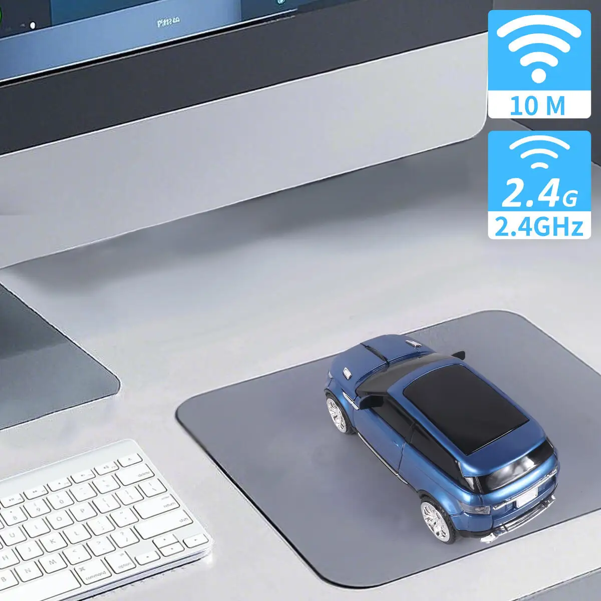 Mouse wireless Mouse cablato Mouse tartaruga Plug And Play Parti per PC leggere Cute Mause