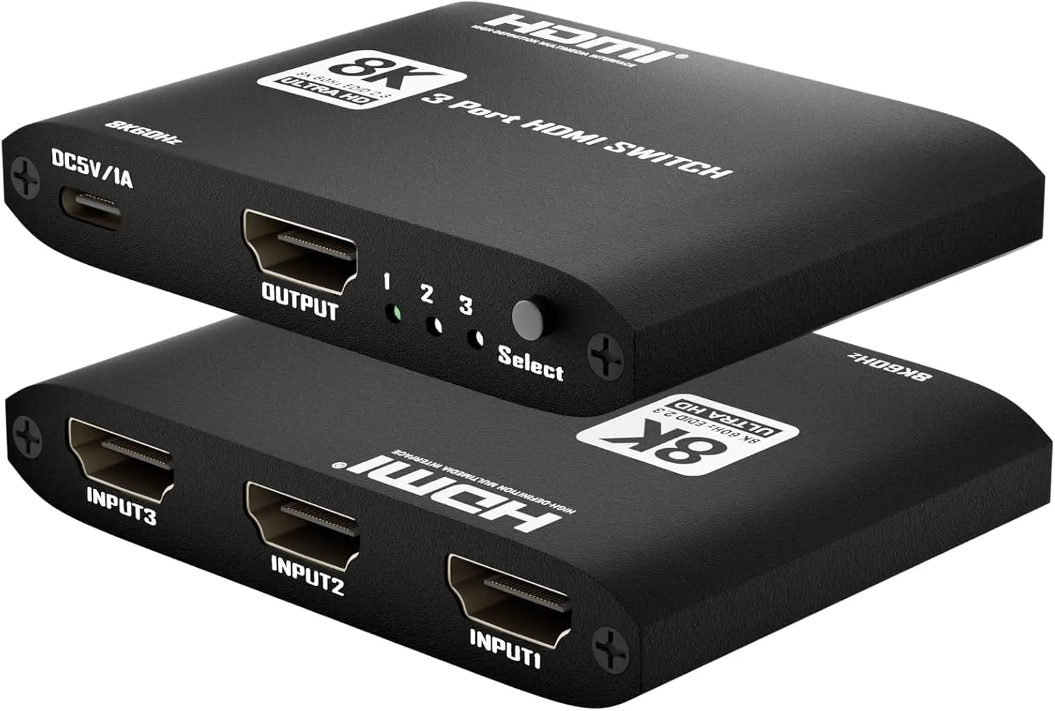 Hdmi 2.1 Switch 3 I…