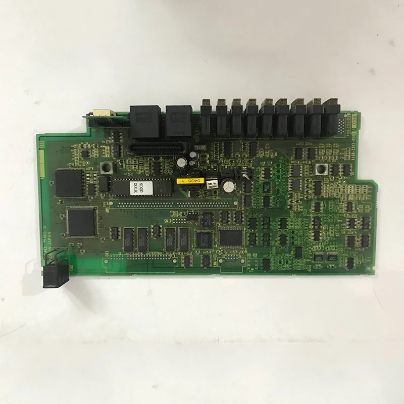 

A16B-2203-0501 Fanuc System Spindle Side Board Circuit Board Test ok