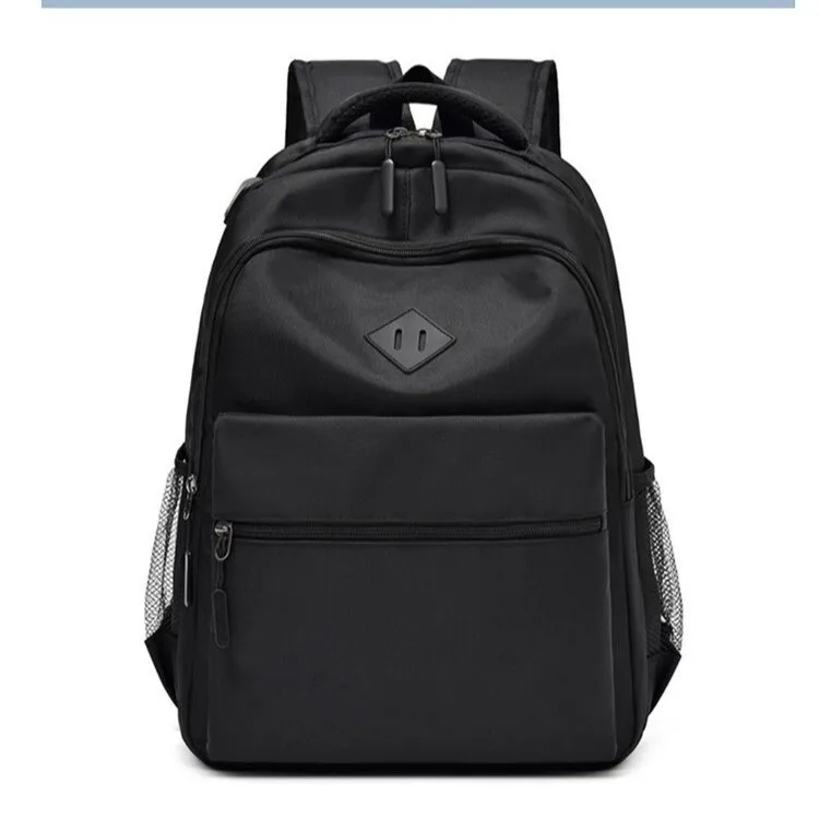 Mochila para ir al trabajo para hombre, nuevo bolso de viaje de gran capacidad, bolso de negocios para estudiantes, bolsos de hombro dobles para escuela secundaria a la venta