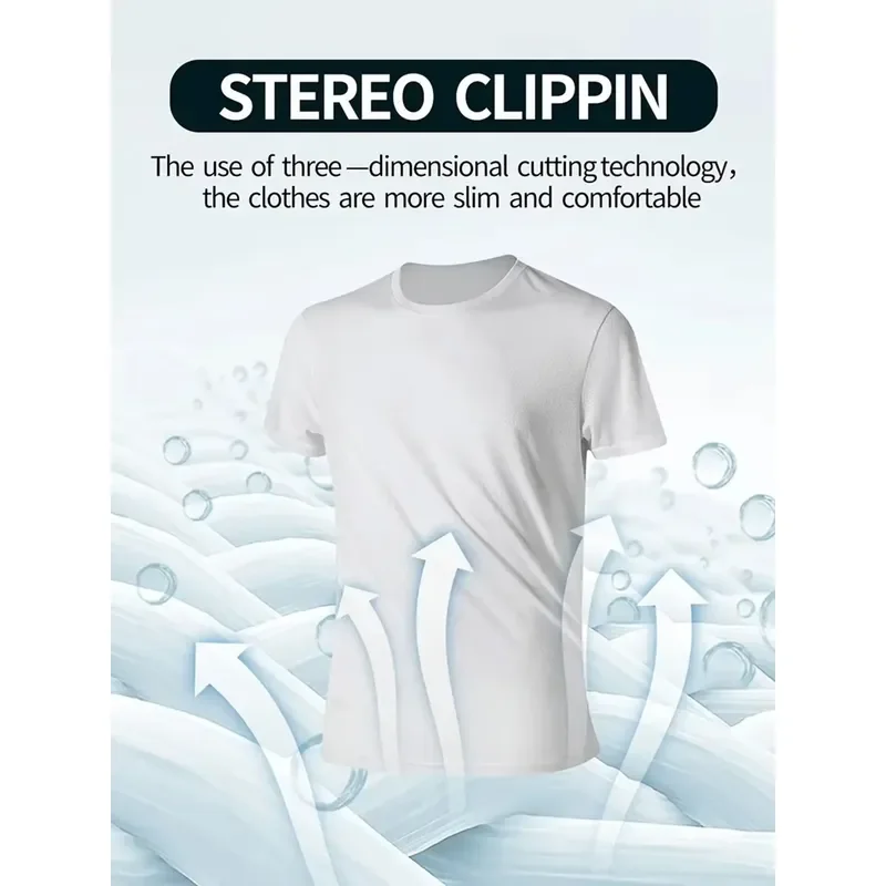 3D Printed Casual T Shirt Men 2026 Retro Racing Style Sport Pattern Tee Summer Outdoor Sports Fashionable Streetwear Top