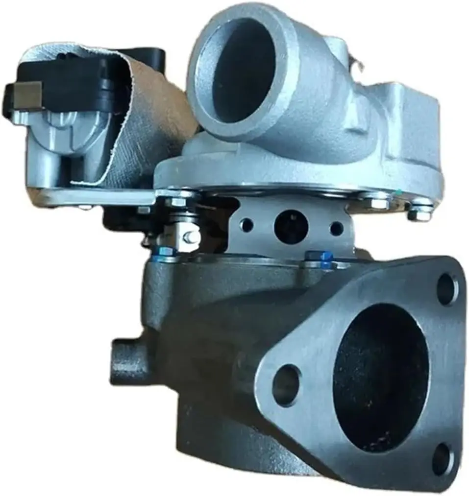 Hot Sale Turbo Compatible With Dongfeng Pickup JKE44 11444800001-2 XD25T5-1118010 Turbocharger