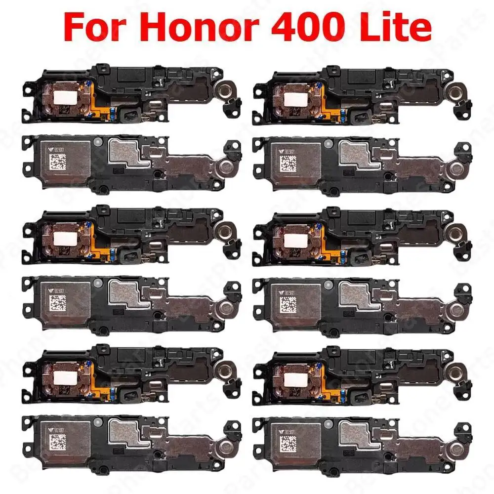 Loudspeaker For Honor 400 Lite 400Lite Loud Speaker Buzzer Ringer Sound Module Mobile Phone Replacement Spare Parts