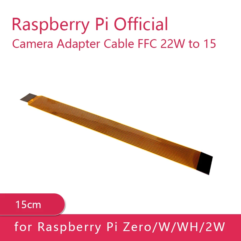 RASPBERRY PI 3B +/NULL KAMERA FFC KABEL CSI Von Kamera DSI Von Display