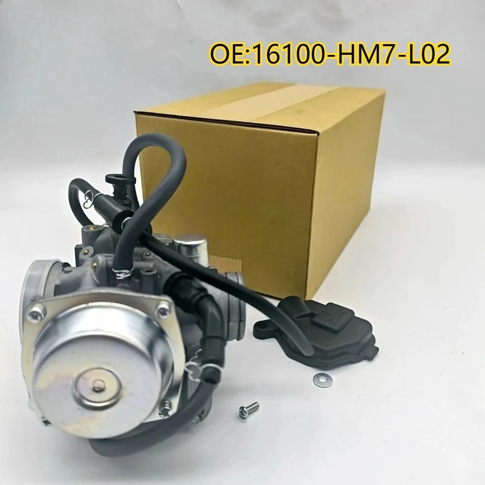 

High quality New For 16100-HM7-L02 Carburetor For foreman 400 FourTrax foreman 400