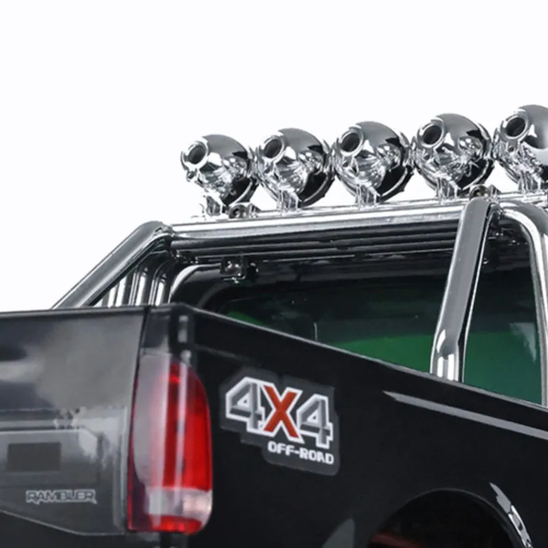 

Радиоуправляемая модель пикапа 4x4 P410 HG 1/10 для ралли и краулинга, 2.4G, с мотором и ESC, для улицы, игрушка-подарок, TH16939 (наличие на складе в США)