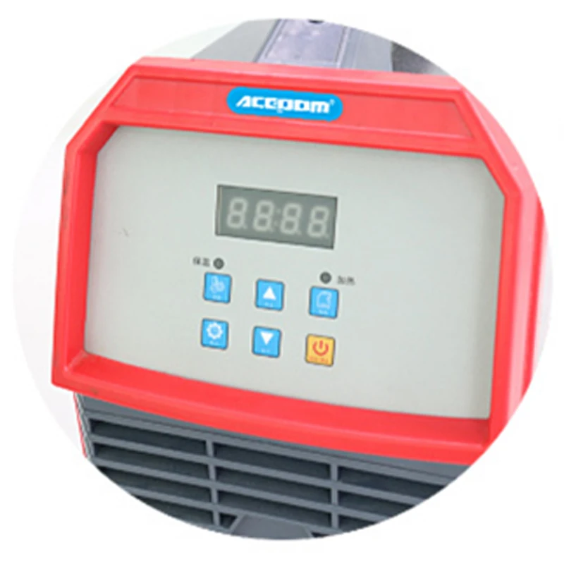 2.5KW Tower Bearing Heater ACEPOM160 Motor Shell Induction Mounting Removal Gear Coupling