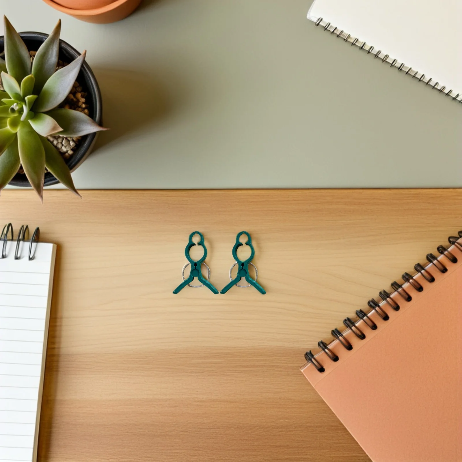 

50 Pcs Tomato Growing Supports Gardening Clip Set Phalaenopsis Clips Scaffolding Plant Plastic