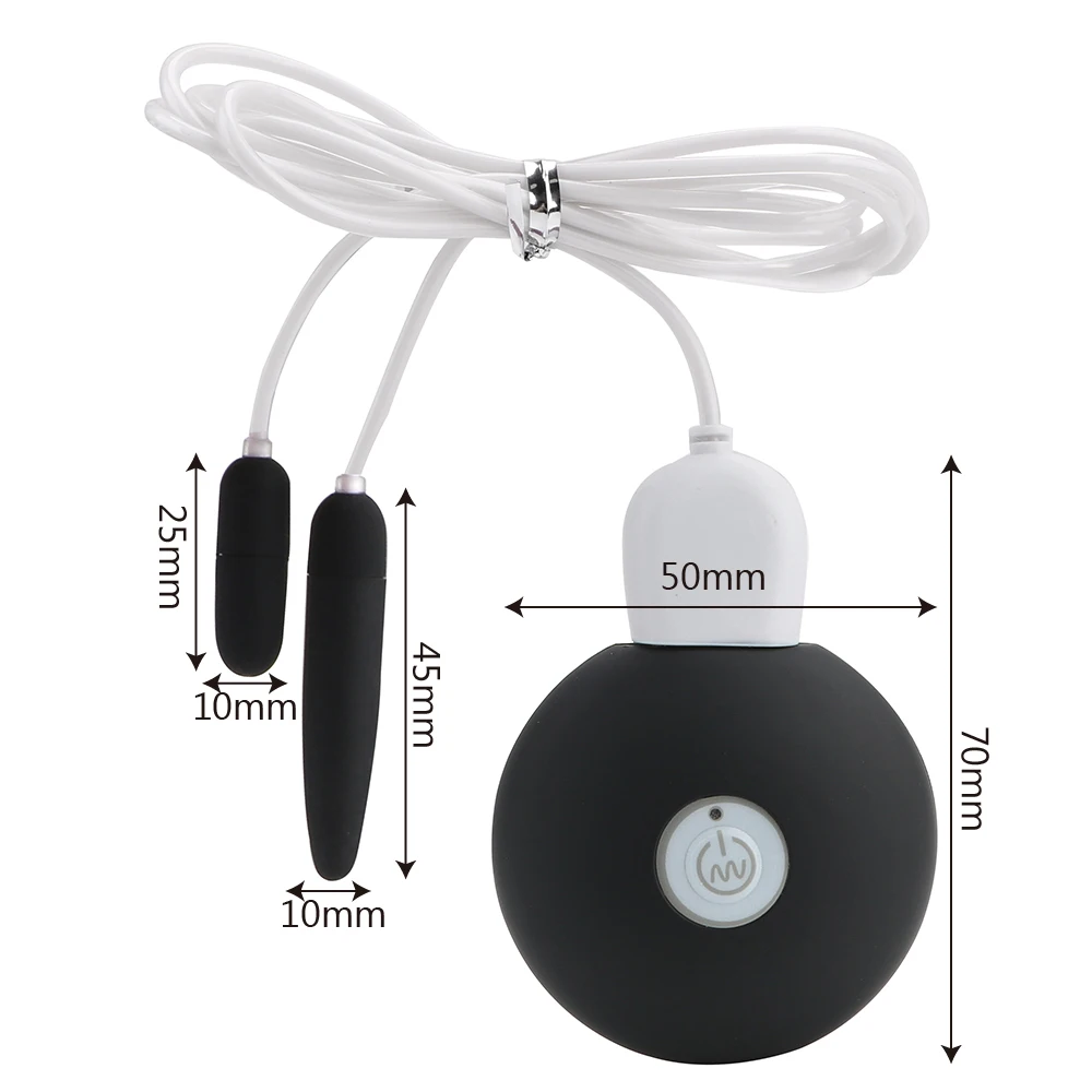 Sexspielzeug für Frauen Männer Harnröhre stimulation Nippel Klitoris Stimulator Mini Penis Plug Vibrator Anal Vagina Sexspielzeug