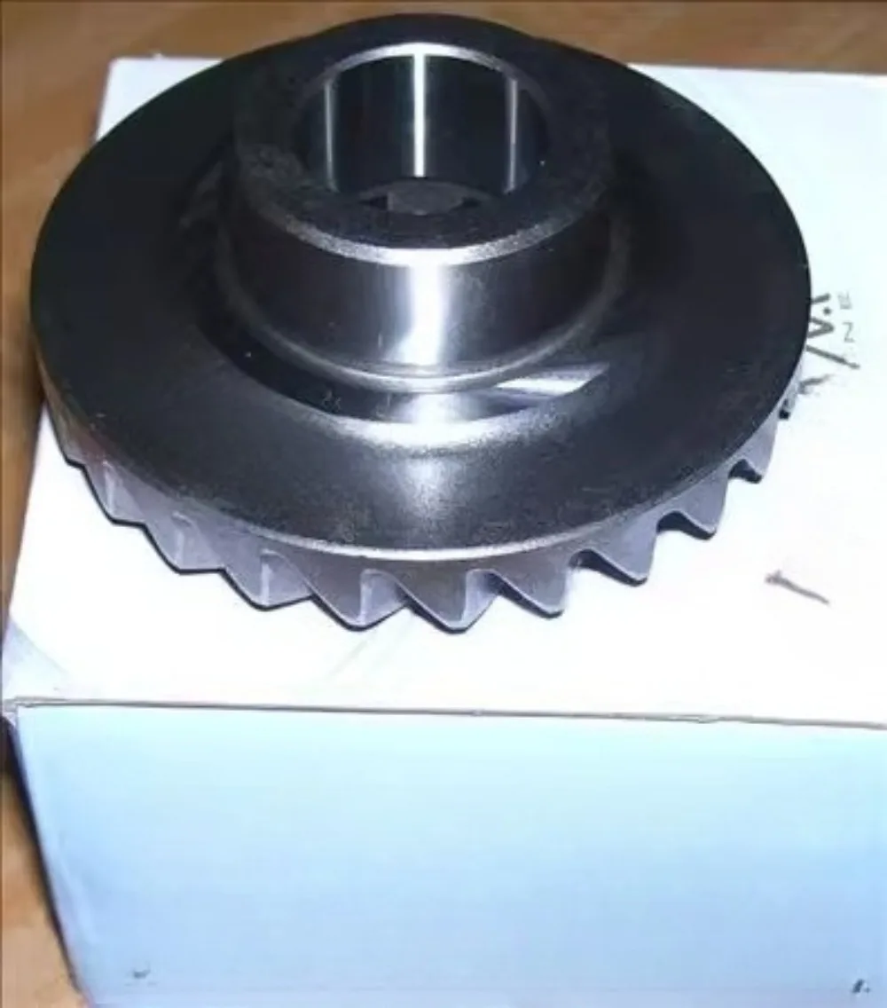 

Outboard Machine New 2 Punch 40 Hp Backward Gear/Model: 66T-45570-00