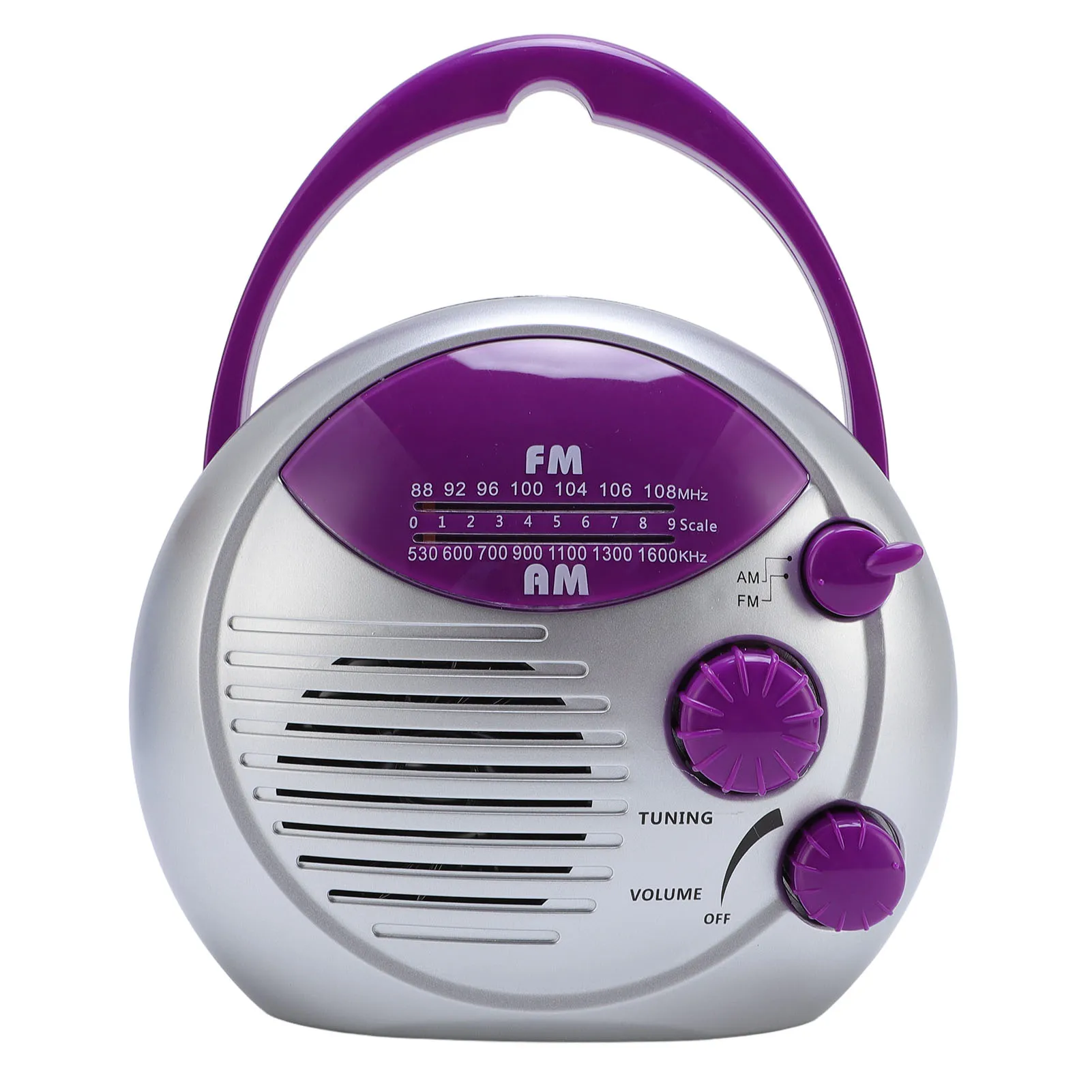 Am Fm Shower Radio … - image