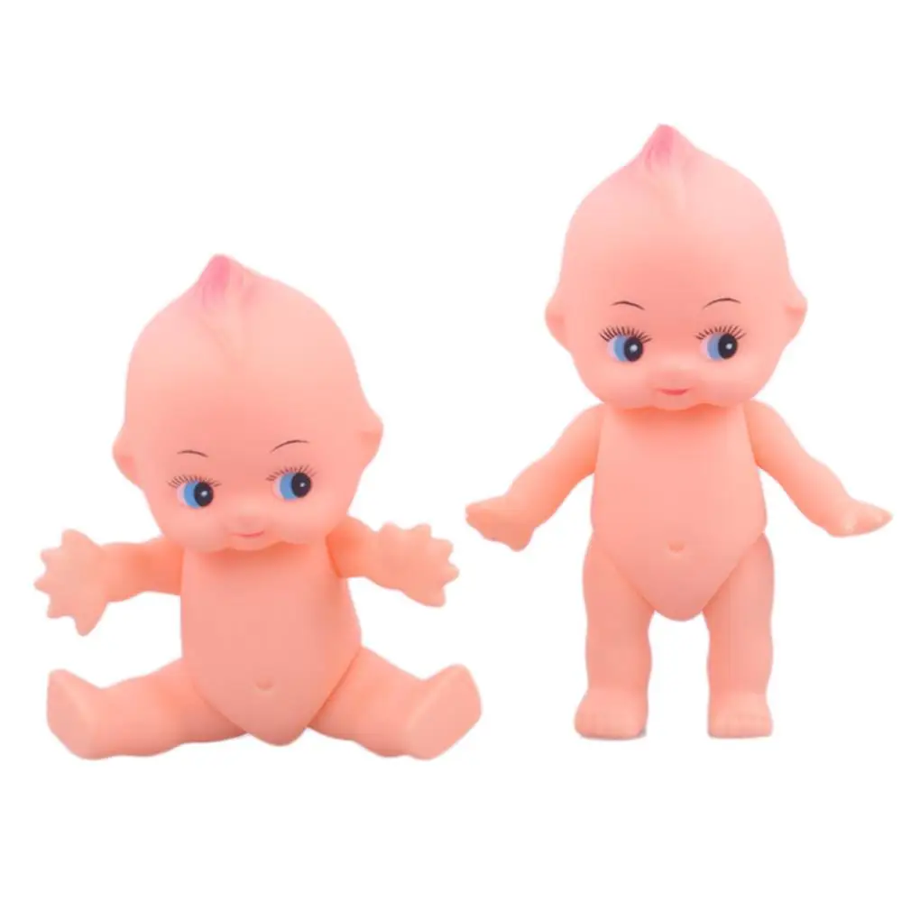 Silicone Doll Fake Newborn Artificial Simulation Infant Educational Toy