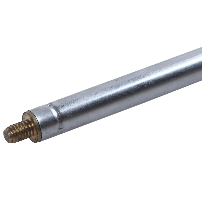 LJL-2X RC Model Car 5 Silver 5 Section 3 Mm External Threaded Expansion Antenna