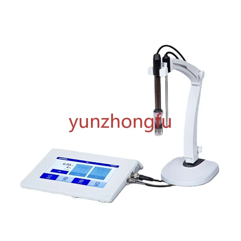 Digital Display Desk Acidimeter LC-PH-3S Precision Laboratory  Meter Water Quality  Tester