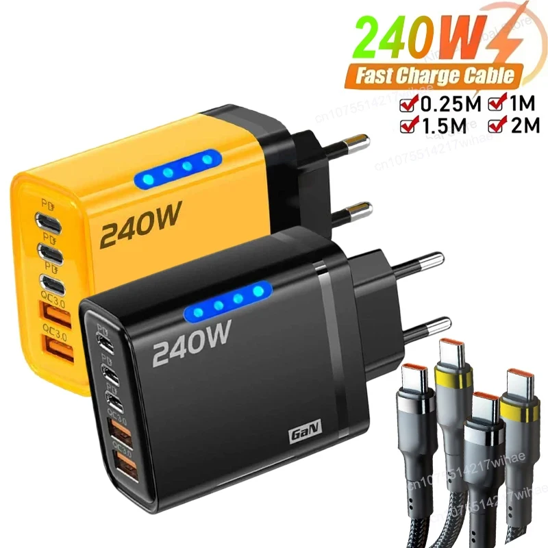 5 In 1 Gan Desktop …