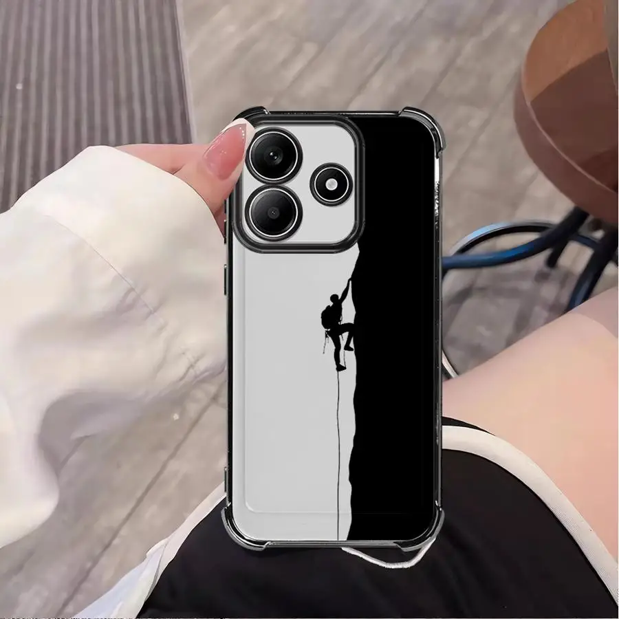 Rock Climbing Art C…