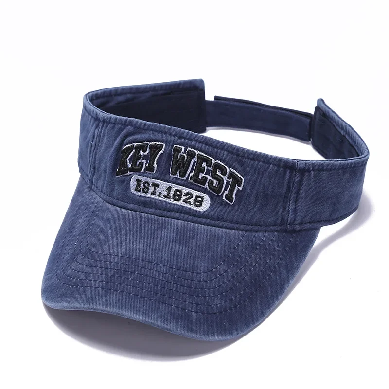 

Unisex Vintage Style Baseball Cap Embroidered Letter Design Breathable Mesh Dad Hat with Duckbill Brim